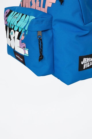 Sac à dos Jeremyville Padded Pak'r Bleu foncé