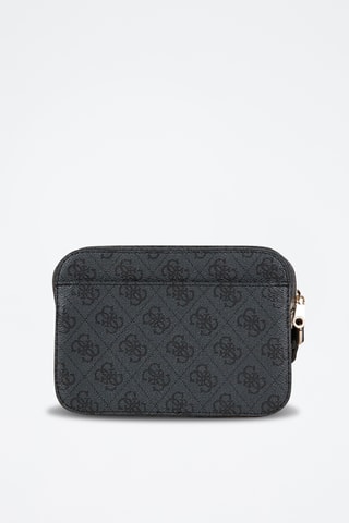 Bolso de mano Necessaire - Gris oscuro