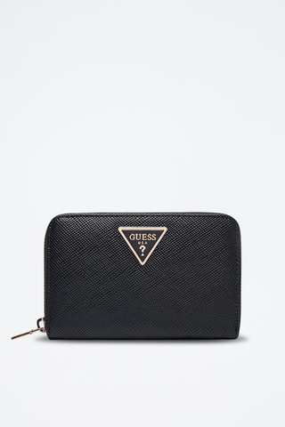 Cartera Laurel - Negro