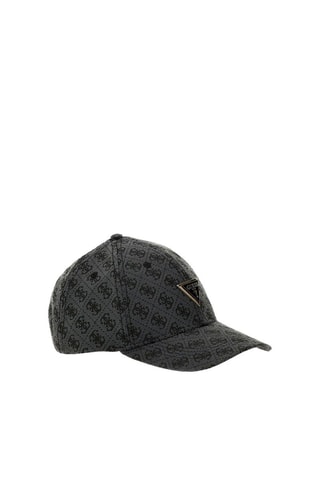 Gorra Katya - Negro y gris