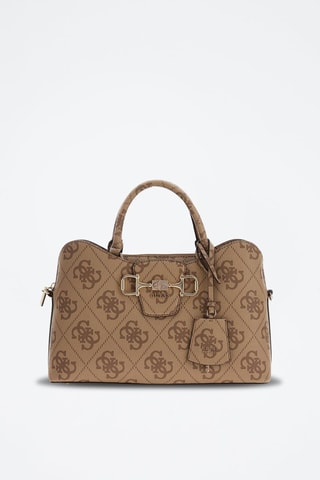 Bolso Janie - Marrón