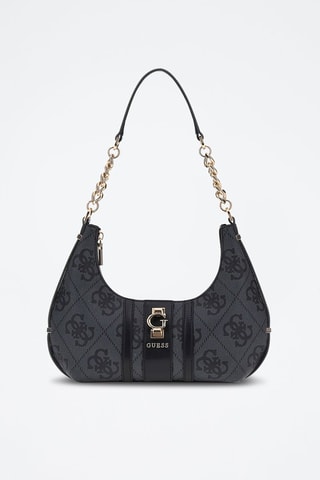 Bolso - Dorado y gris