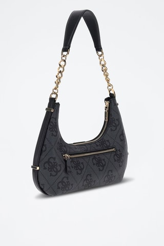 Bolso - Dorado y gris