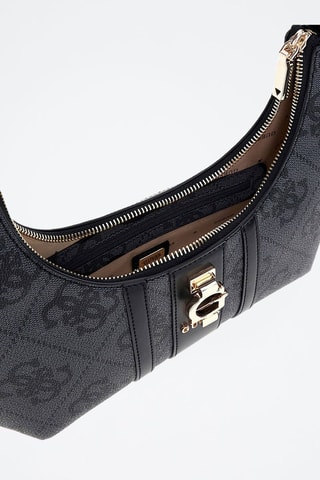 Bolso - Dorado y gris