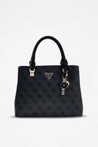 Bolso Noëlle - Negro y gris