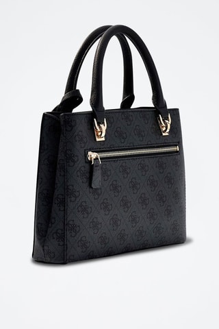 Bolso Noëlle - Negro y gris