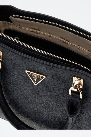 Bolso Noëlle - Negro y gris