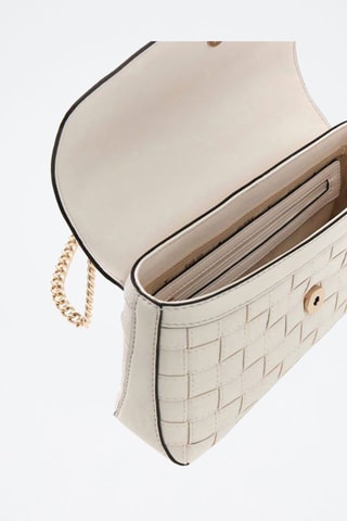 Bandolera Sandy - Blanco