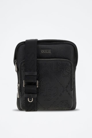 Bandolera Boston - Negro