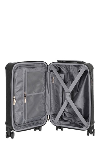 Maleta de cabina Wilder 18 -  53 cm - Negro