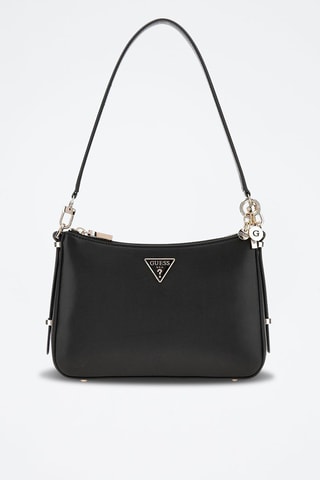Bolso - Negro y plateado