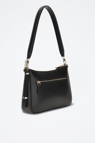 Bolso - Negro y plateado