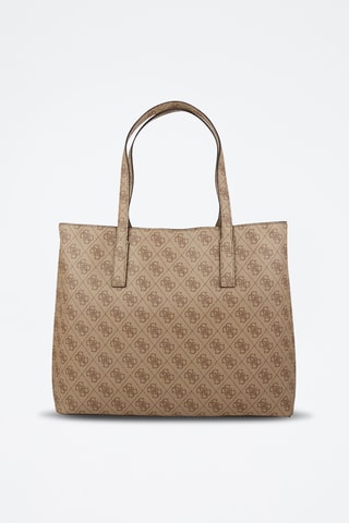 Bolso shopper - Marrón claro