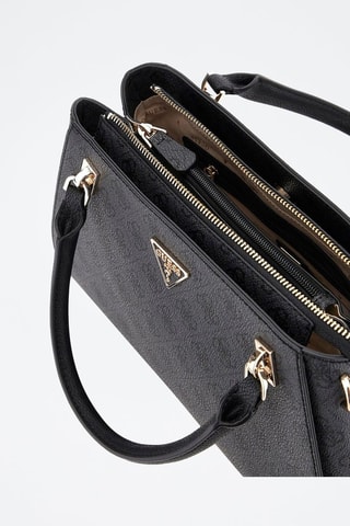 Bolso - Negro y dorado