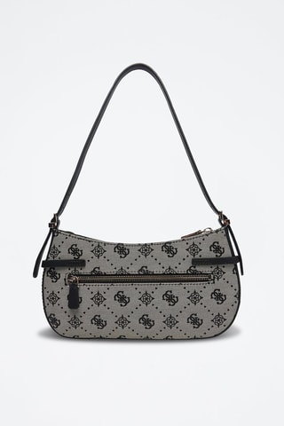 Bolso Melinda - Negro y gris