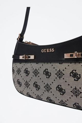 Bolso Melinda - Negro y gris