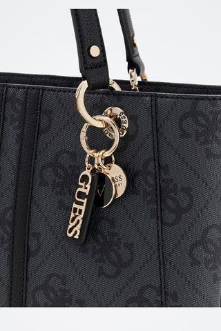 Sac porté épaule - Gris foncé