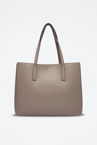 Bolso shopper Meridian II - Gris