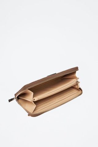 Cartera Laurel - Marrón