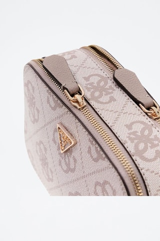 Bandolera Noelle II - Dorado y gris