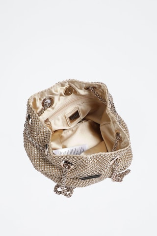 Bolso saco Zalina - Dorado