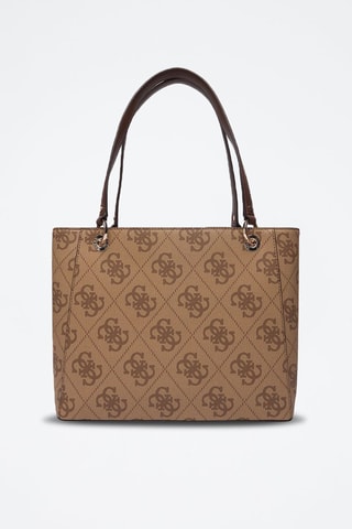 Sac porté épaule Noelle - Marron