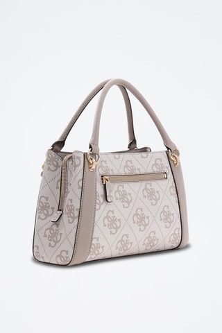 Bolso Karnilla - Dorado y gris