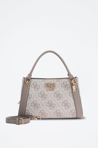 Bolso Karnilla - Dorado y gris