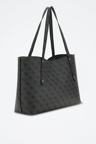 Bolso shopper y bolso de mano Brenton - Negro