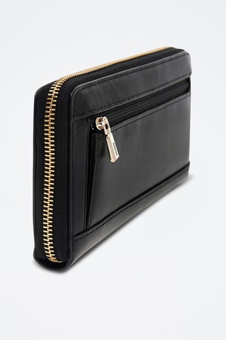 Cartera Janie - Negro