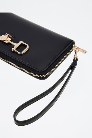 Cartera Janie - Negro