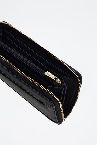 Cartera Janie - Negro