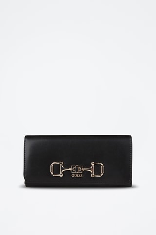 Cartera Janie - Negro
