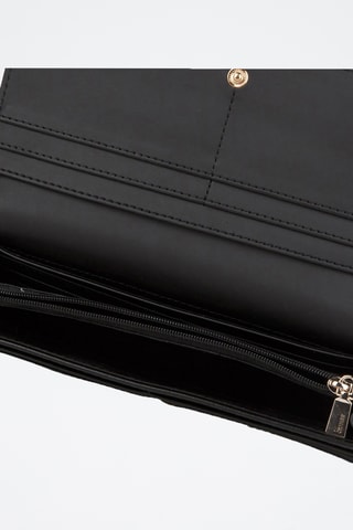 Cartera Janie - Negro