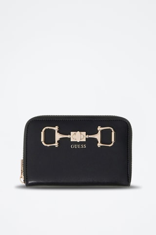 Cartera Janie - Negro
