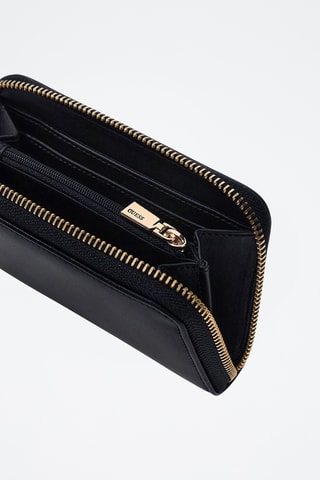 Cartera Janie - Negro
