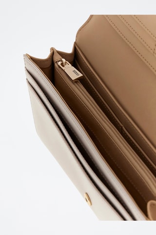 Cartera Janie - Gris