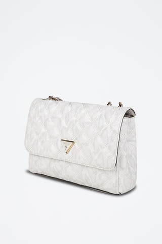 Bandolera Giully - Blanco