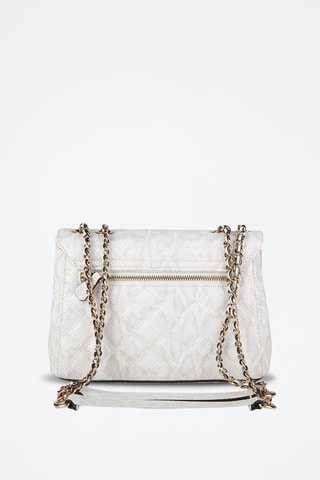 Bandolera Giully - Blanco