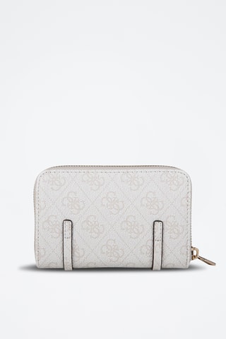 Cartera Leona - Gris