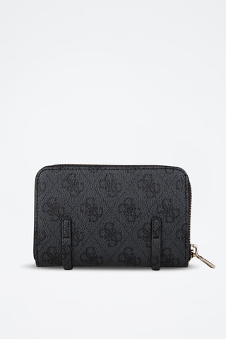 Cartera Leona - Gris oscuro