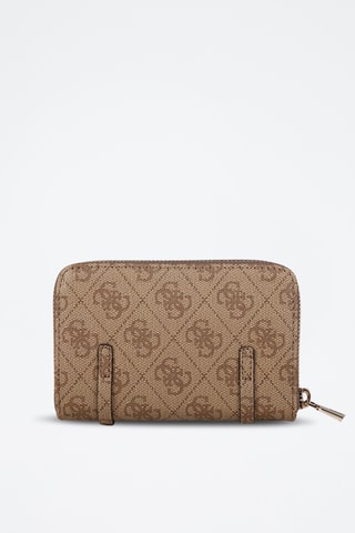 Cartera Leona - Beige