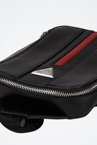 Bandolera Torino S - Negro