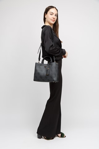 Bolso Meridian - Gris oscuro
