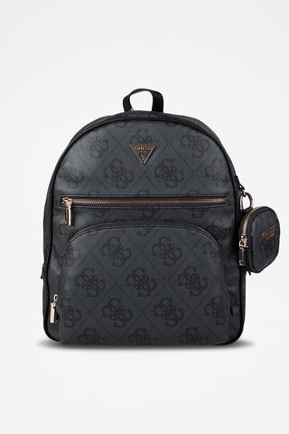 Mochila Power Play - Gris oscuro