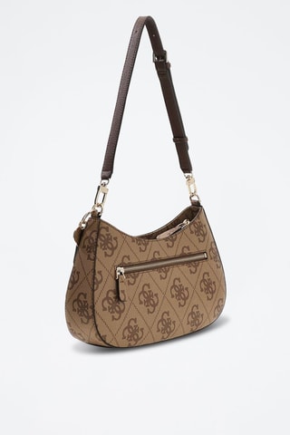 Bolso Noelle II - Marrón y dorado