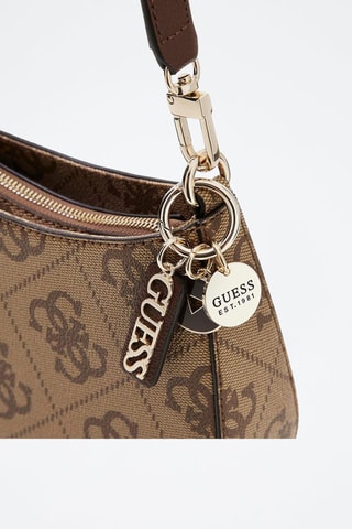 Bolso Noelle II - Marrón y dorado