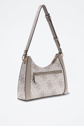 Bolso Karnilla - Blanco y gris