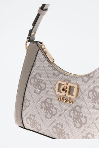 Bolso Karnilla - Blanco y gris