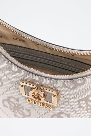 Bolso Karnilla - Blanco y gris